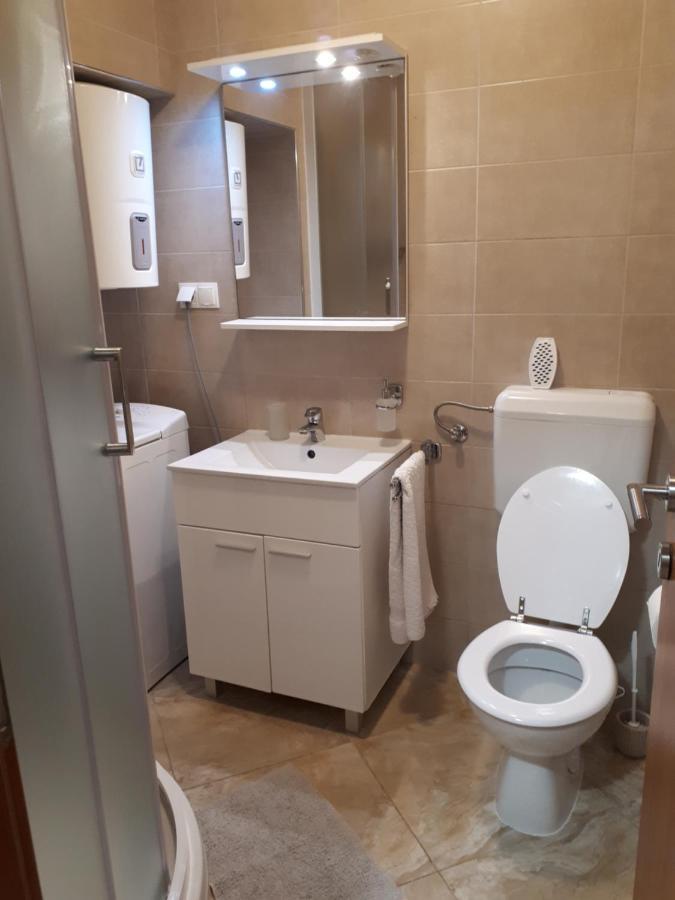 Apartments Ivan Porat Малинска Экстерьер фото
